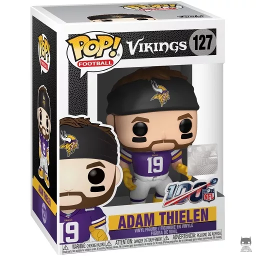 Figurine Funko POP Adam Thielen (NFL)
