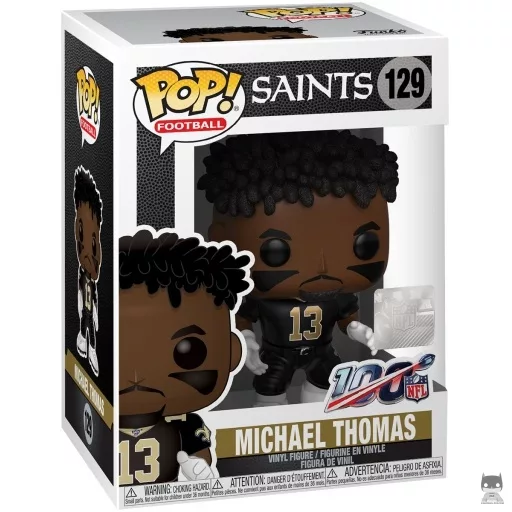Figurine Funko POP Michael Thomas (NFL)