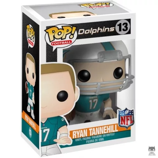 Figurine Funko POP Ryan Tannehill (Pop! Vinyl)