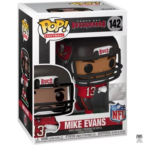 Figurine Funko POP Mike Evans (NFL)