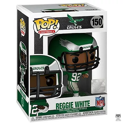 Figurine Funko POP Reggie White (NFL)