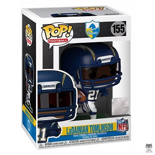 Figurine Funko POP LaDainian Tomlinson (NFL)