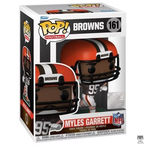 Figurine Funko POP Myles Garrett (Game Day 2021)