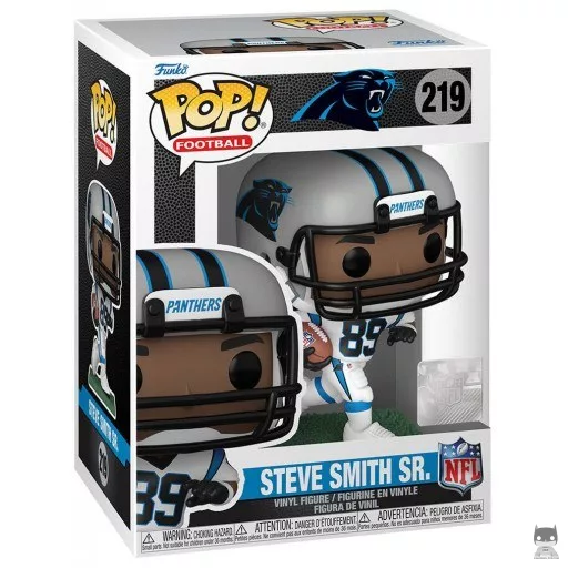 Figurine Funko POP Steve Smith Sr. (NFL)