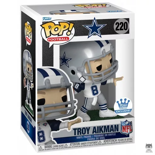 Figurine Funko POP Troy Aikman (Troy Aikman)