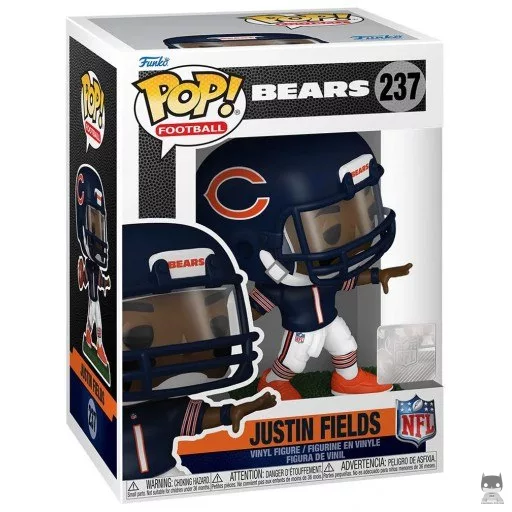 Figurine Funko POP Justin Fields (NFL)