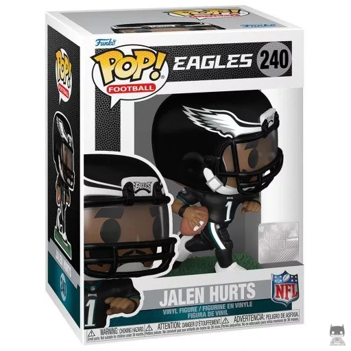 Figurine Funko POP Jalen Hurts (NFL)