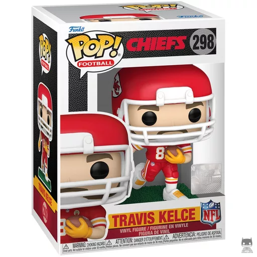 Figurine Funko POP Travis Kelce (Exclusive)