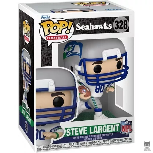 Figurine Funko POP Steve Largent (Seahawks) (Steve Largent)