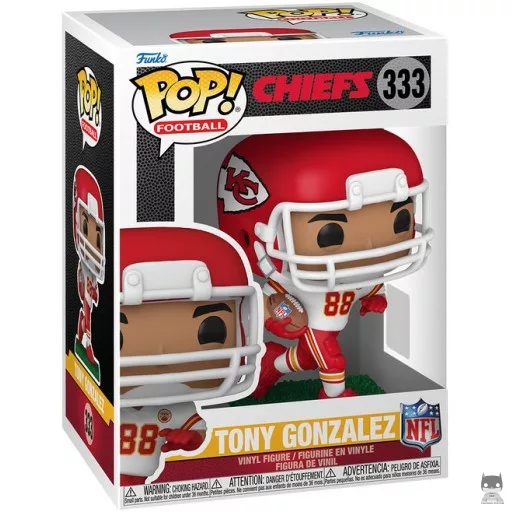 Figurine Funko POP Tony Gonzalez (NFL)