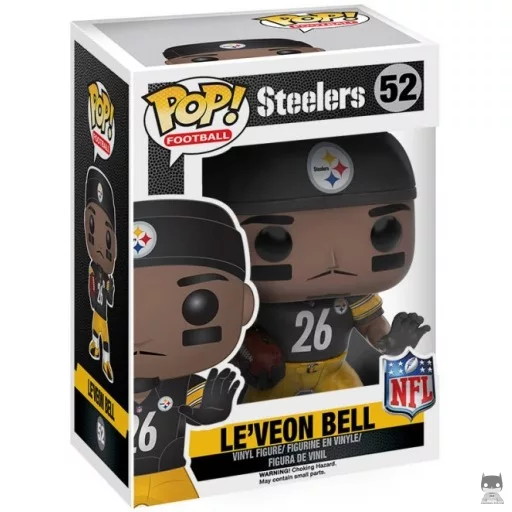 Figurine Funko POP Le'Veon Bell (Pop! Vinyl)