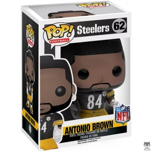 Figurine Funko POP Antonio Brown (Pop! Vinyl)