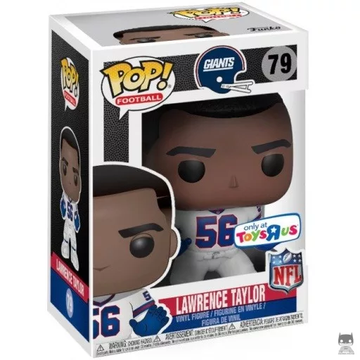 Figurine Funko POP Lawrence Taylor (Lawrence Taylor)