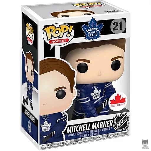 Figurine Funko POP Mitchell Marner (Exclusive)