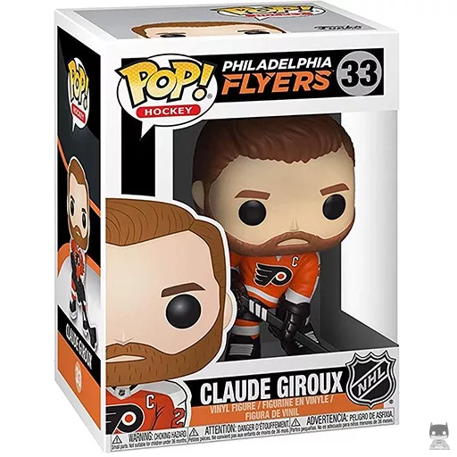 Figurine Funko POP Claude Giroux (Pop! Vinyl)