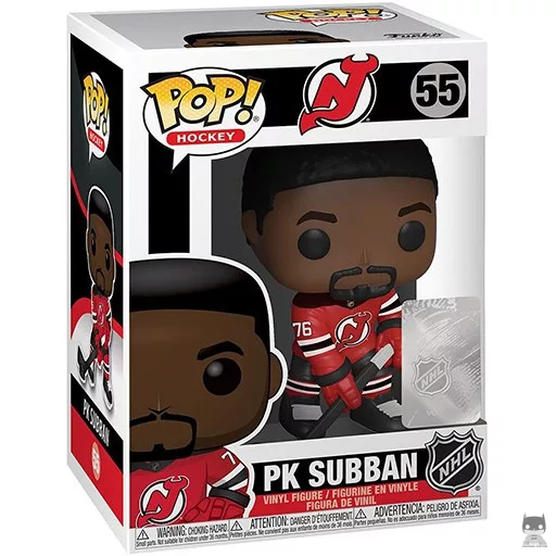 Figurine Funko POP PK Subban (Pop! Vinyl)