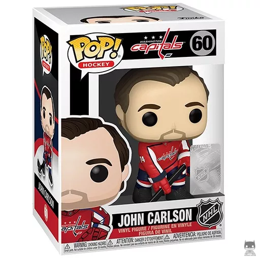 Figurine Funko POP John Carlson (Pop! Vinyl)