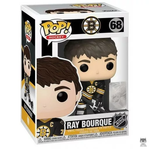 Figurine Funko POP Ray Bourque (Pop! Vinyl)
