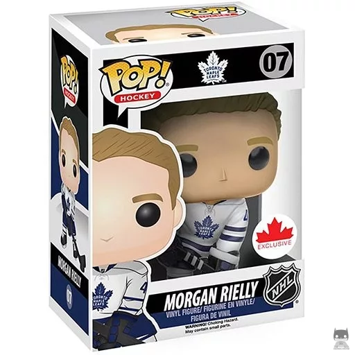 Figurine Funko POP Morgan Rielly (Maillot Extérieur) (Morgan Rielly)