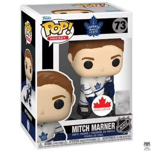 Figurine Funko POP Mitchell Marner (Game Day 2021)