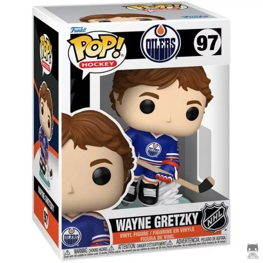 Figurine Funko POP Wayne Gretzky (Pop! Vinyl)