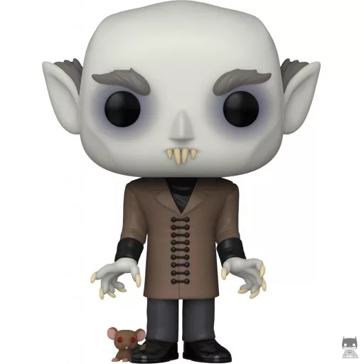 Figurine Funko POP Nosferatu (Nosferatu le vampire)
