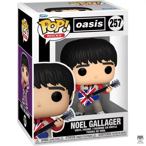 Figurine Funko POP Noel Gallager (Oasis)