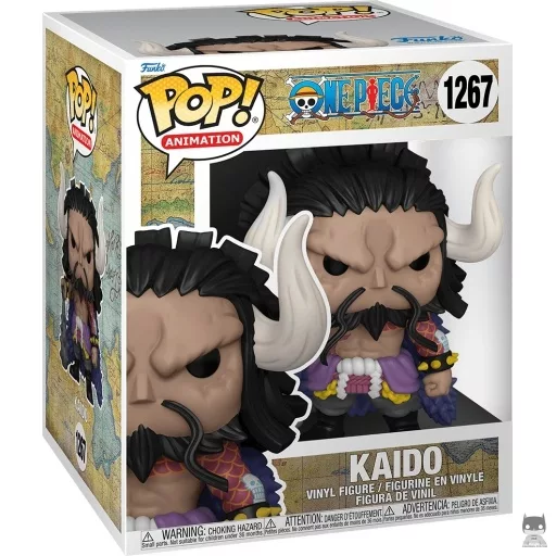 Figurine Funko POP Kaido (Supersized) (One Piece)