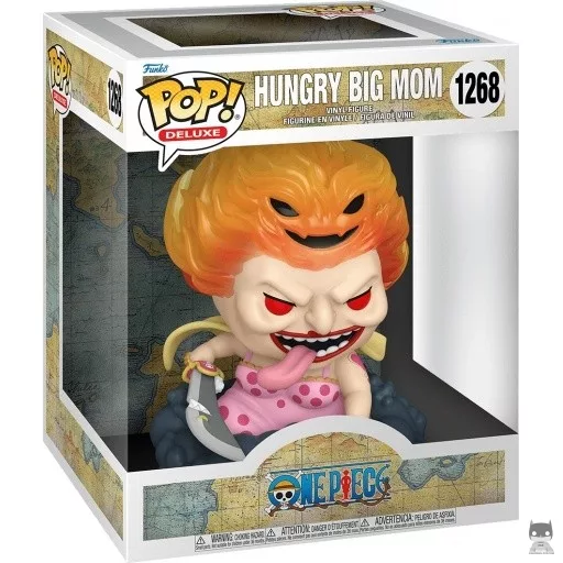 Figurine Funko POP Hungry Big Mom (Deluxe)