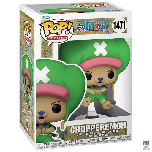 Figurine Funko POP Chopperemon (One Piece)