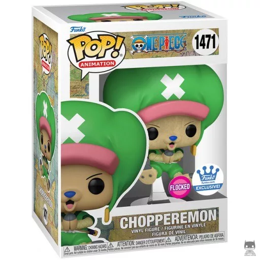 Figurine Funko POP Chopperemon (Flocked) (Flocked)