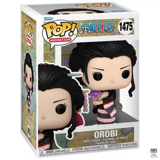 Figurine Funko POP Orobi (One Piece)