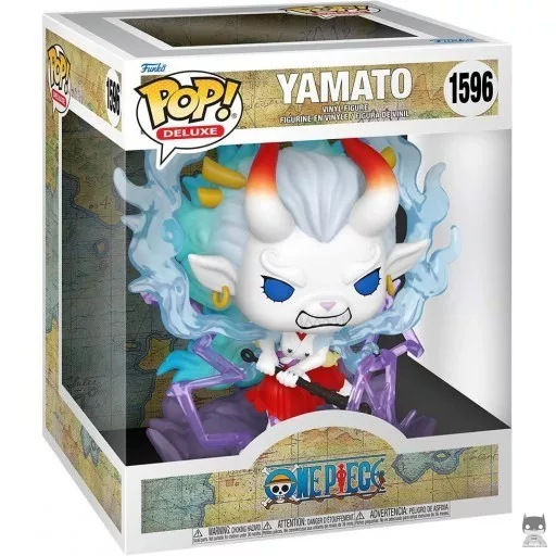Figurine Funko POP Yamato (Forme Hybride) (Yamato)