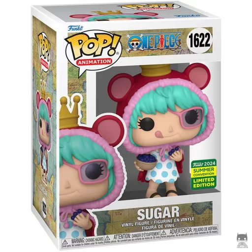 Figurine Funko POP Sugar (Parfumée) (One Piece)