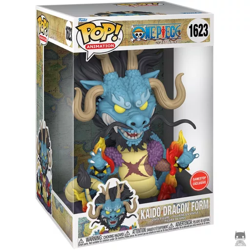 Figurine Funko POP Kaido (Forme Dragon) (One Piece)