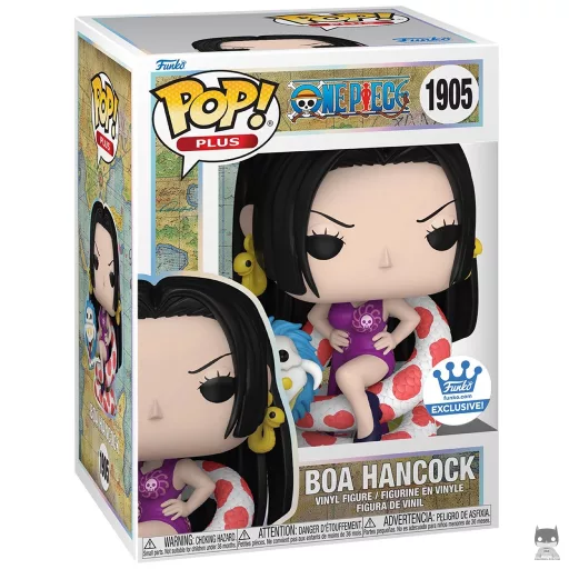 Figurine Funko POP Boa Hancock (Funko Shop)