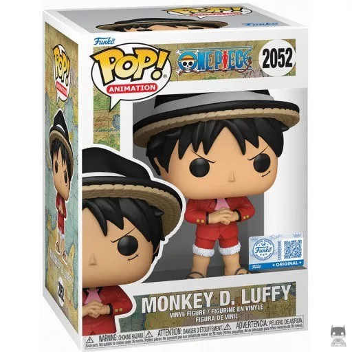 Figurine Funko POP Monkey D. Luffy (Whole Cake Arc) (One Piece)