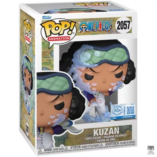 Figurine Funko POP Kuzan (GameStop)