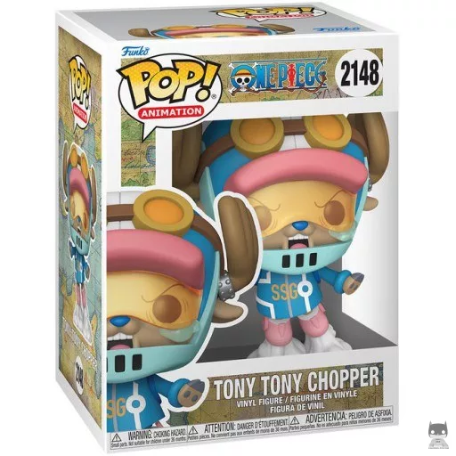 Figurine Funko POP Tony Tony Chopper (Egghead) (One Piece)