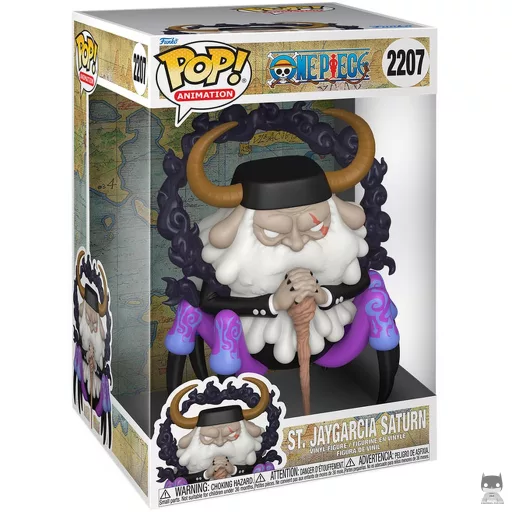Figurine Funko POP St. Jaygarcia Saturn (One Piece)