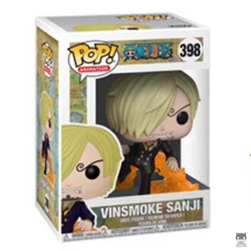 Figurine Funko POP Vinsmoke Sanji (One Piece)