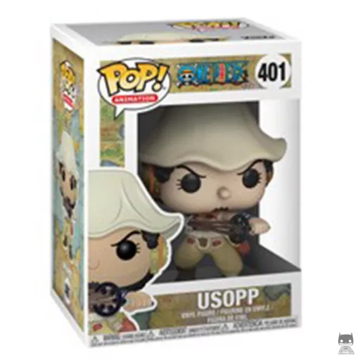 Figurine Funko POP Usopp (One Piece)
