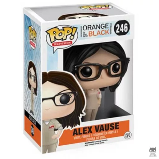 Figurine Funko POP Alex Vause (Orange is the New Black)