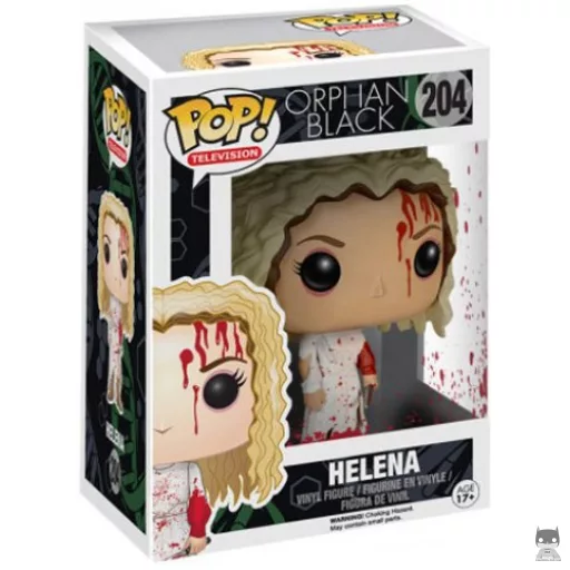 Figurine Funko POP Helena Manning (Orphan Black)