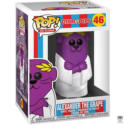 Figurine Funko POP Alexandre le Raisin (Pop! Vinyl)