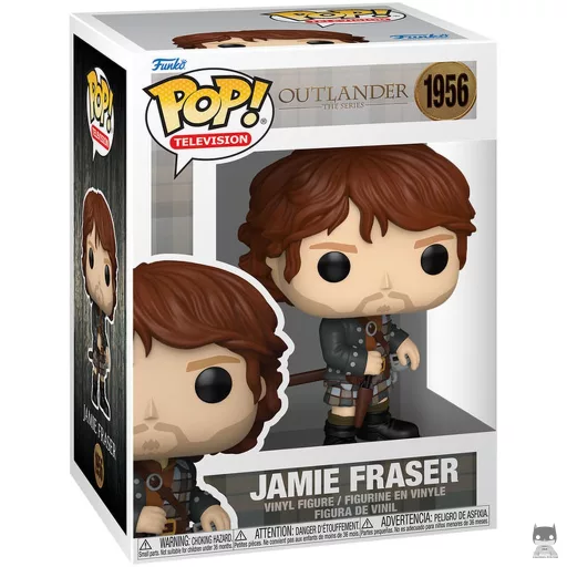 Figurine Funko POP Jamie Fraser (Outlander)