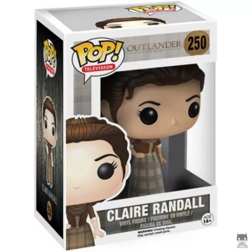 Figurine Funko POP Claire Randall (Outlander)