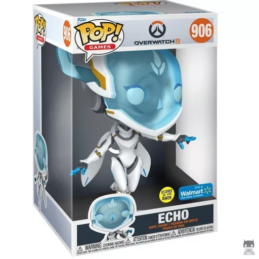 Figurine Funko POP Echo (Glow In The Dark) (Echo)