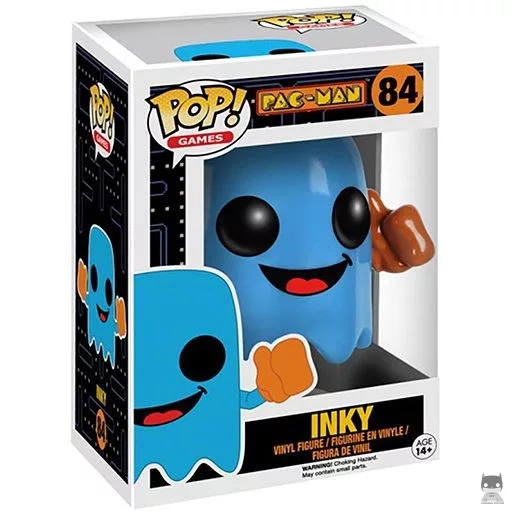 Figurine Funko POP Inky (Pac-Man)