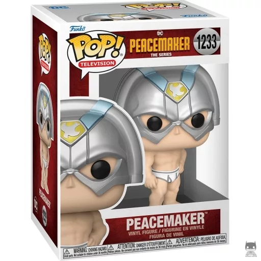 Figurine Funko POP Peacemaker (Peacemaker)